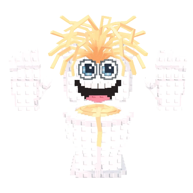 Spaghetti Tualetti 60M/s