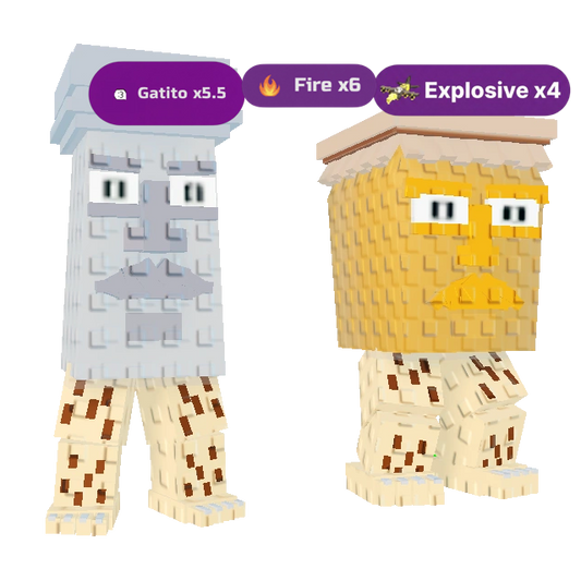 Garama and Madundung 625M/s