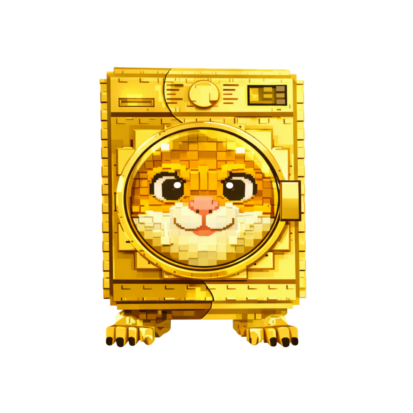 Spinny Hammy GOLD 21.2m/s