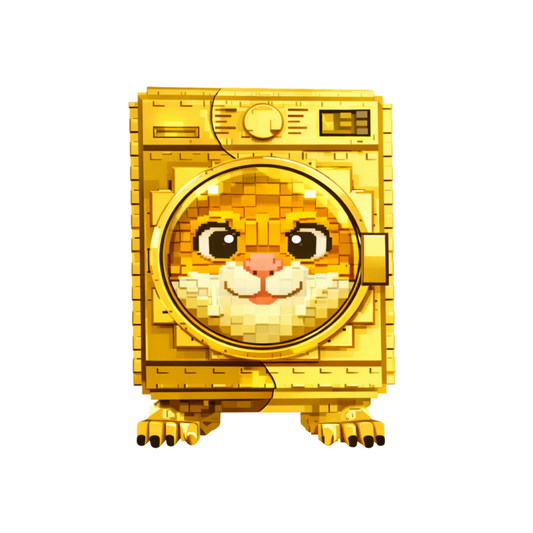 Spinny Hammy GOLD 21.2m/s