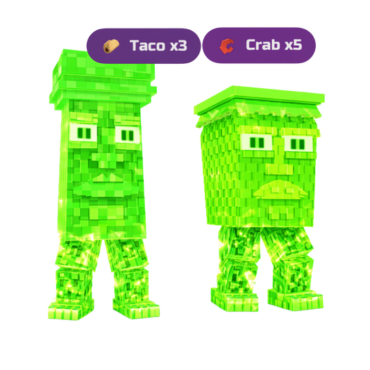 Garama and Madundung Radioactive 725m/s