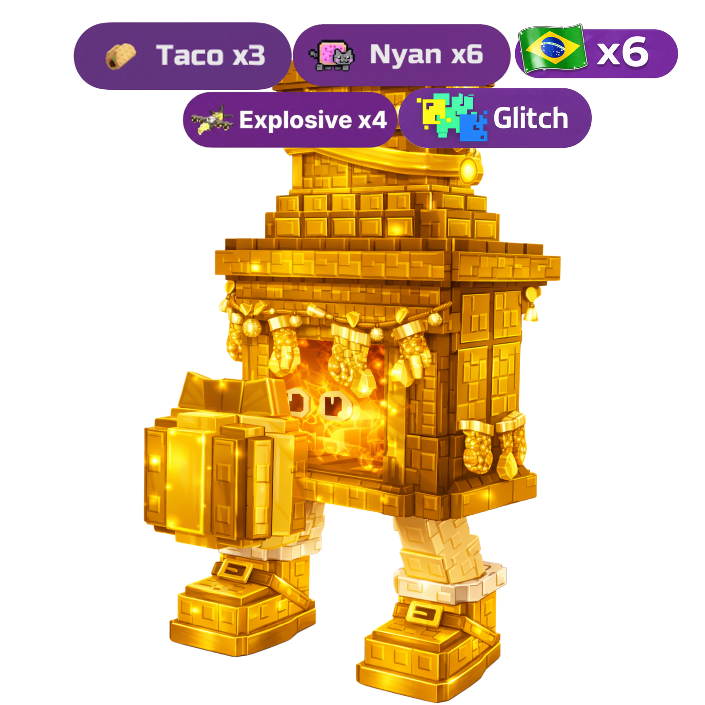 Chimnino GOLD 275.5m/s