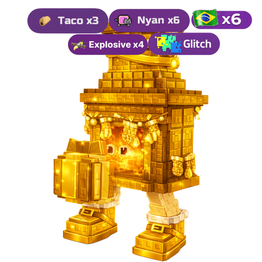 Chimnino GOLD 275.5m/s