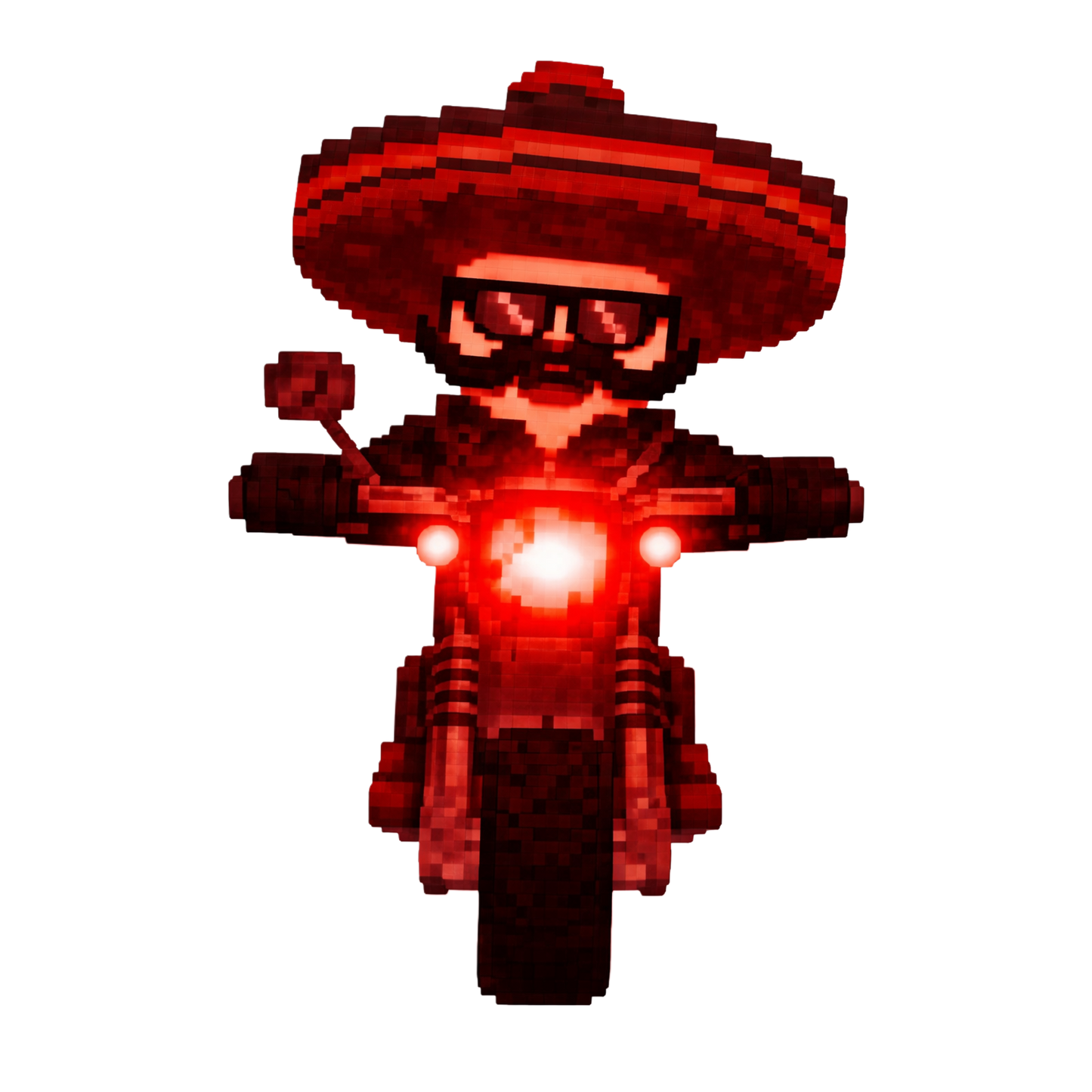 Burrito Bandito CURSED 36m/s