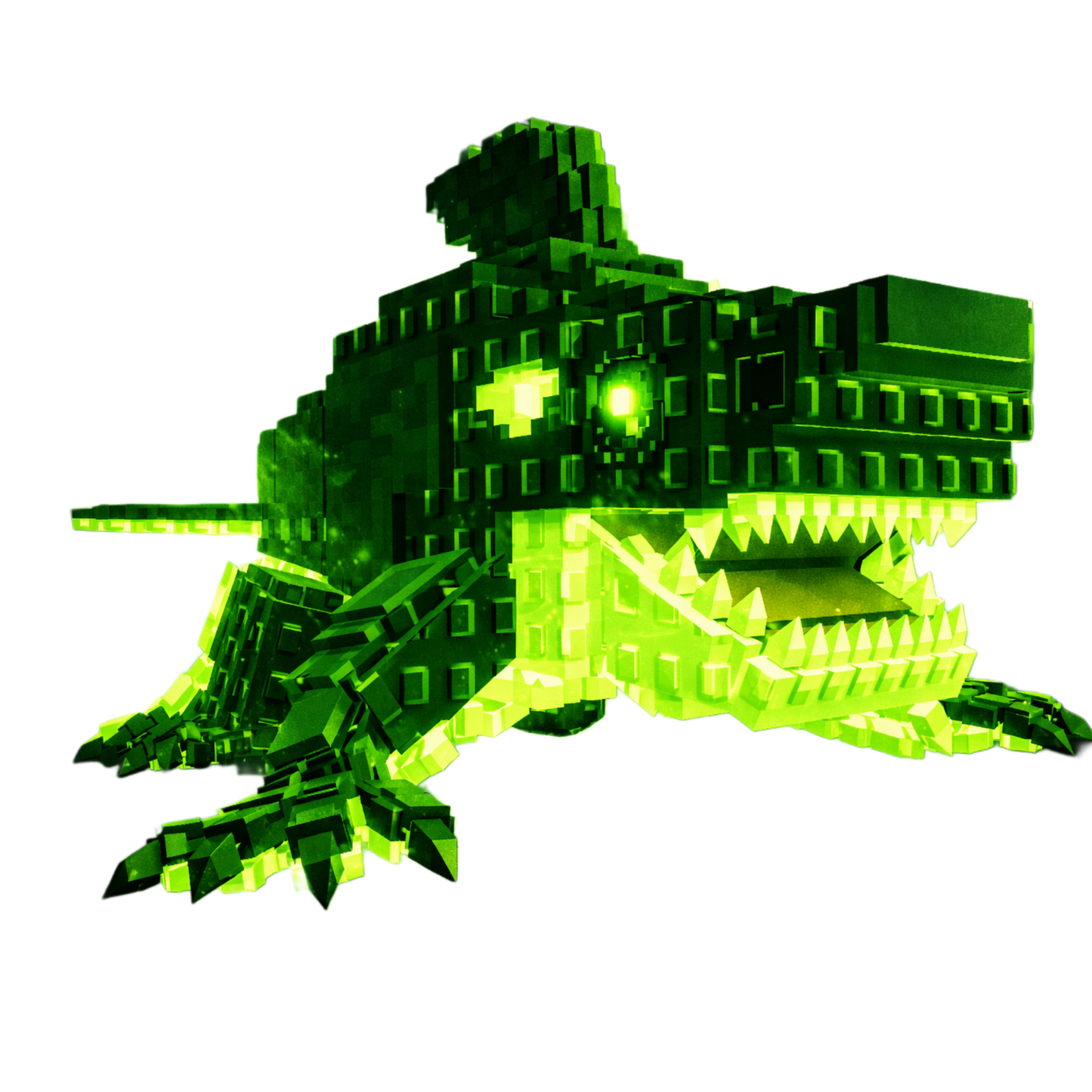 Orcaledon Radioactive 340m/s