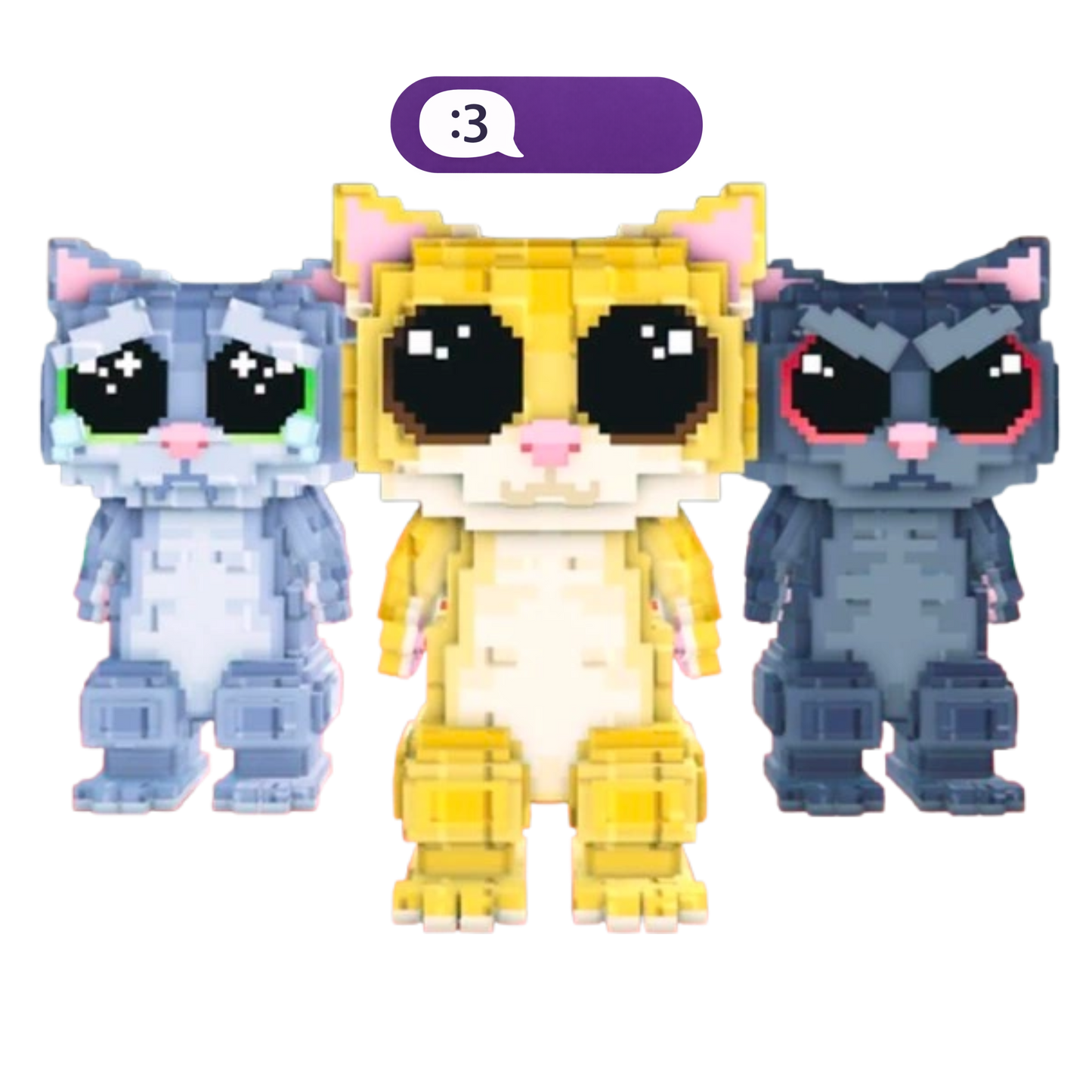 Los Mi Gatitos 35.7m/s