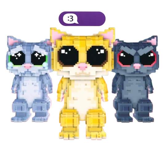 Los Mi Gatitos 35.7m/s
