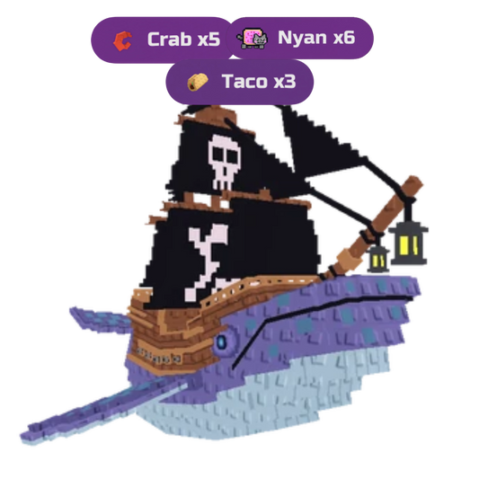 Capitano Moby 1.9B/S