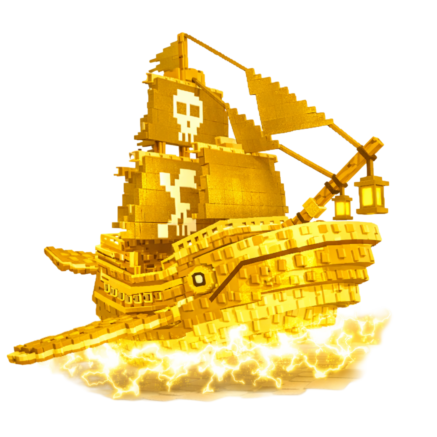 Capitano Moby GOLD 200m/s