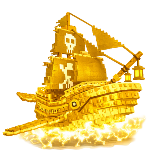 Capitano Moby GOLD 200m/s