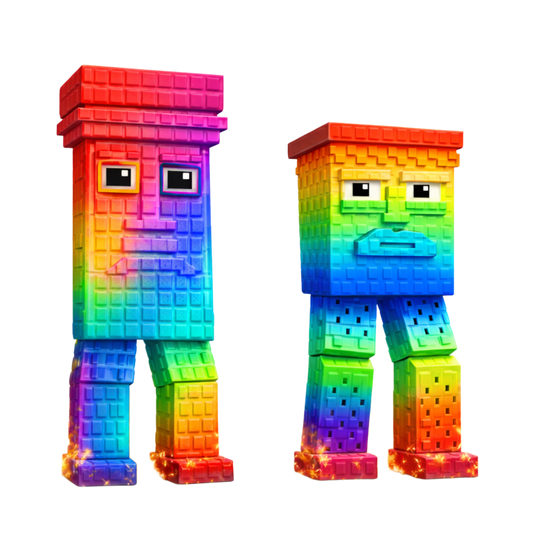 Garama and Madundung RAINBOW 500m/s