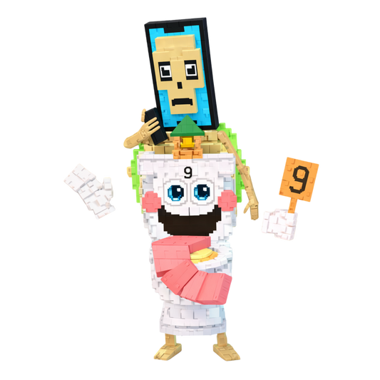 La Secret Combination 125m/s