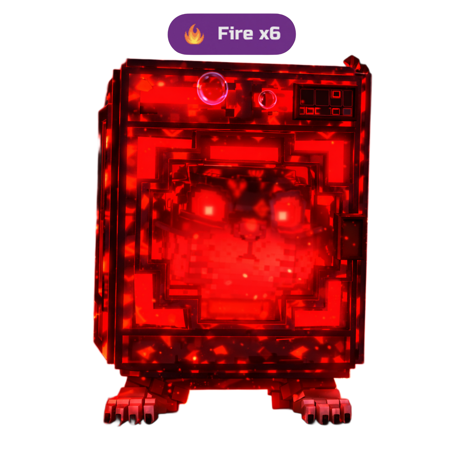 Spinny Hammy CURSED 238m/s