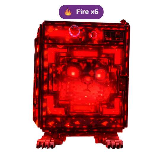 Spinny Hammy CURSED 238m/s