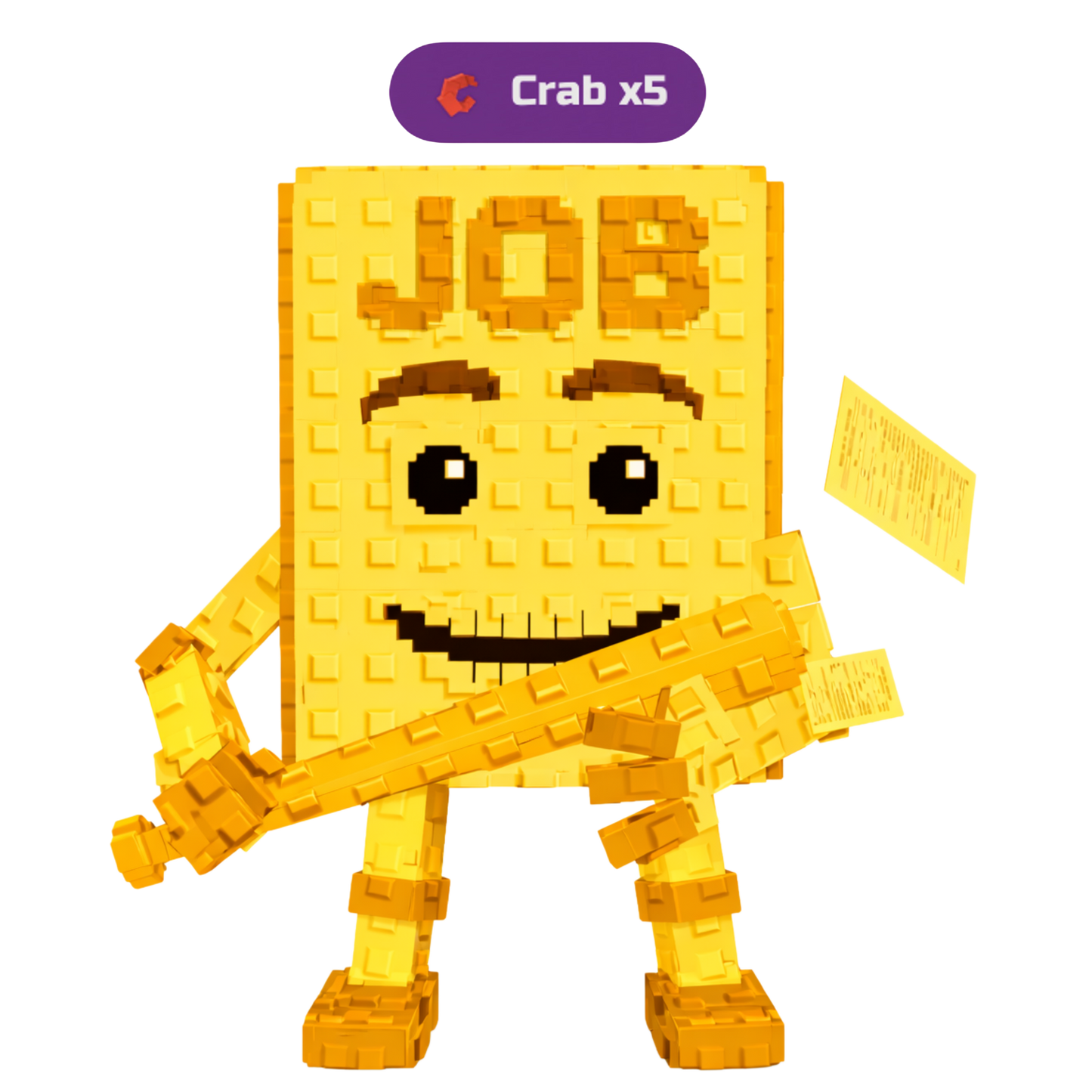 Job Job Job Sahur 3.6m/s