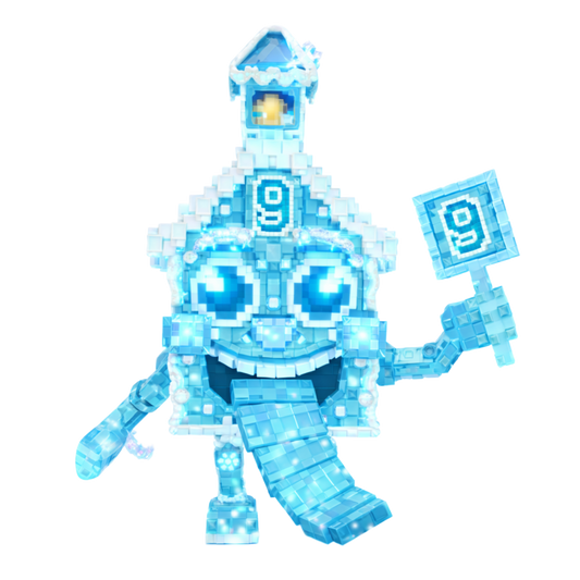 La Ginger Sekolah DIAMOND 112.5m/s