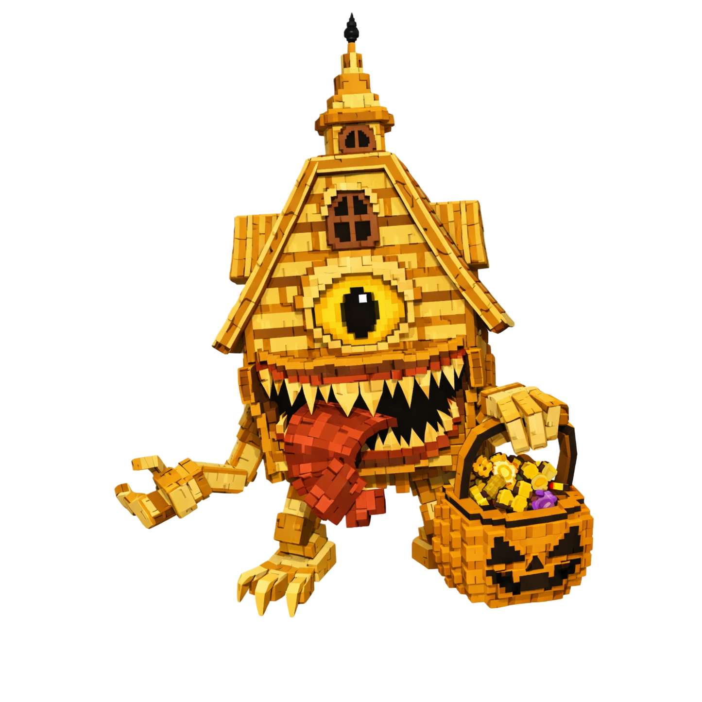 La Casa Boo GOLD 125m/s