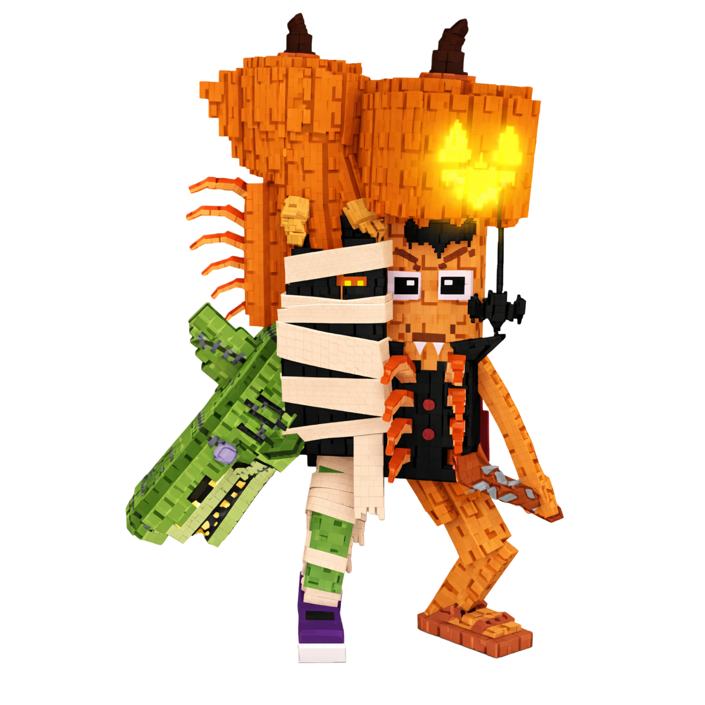 La Spooky Grande 24.5m/s