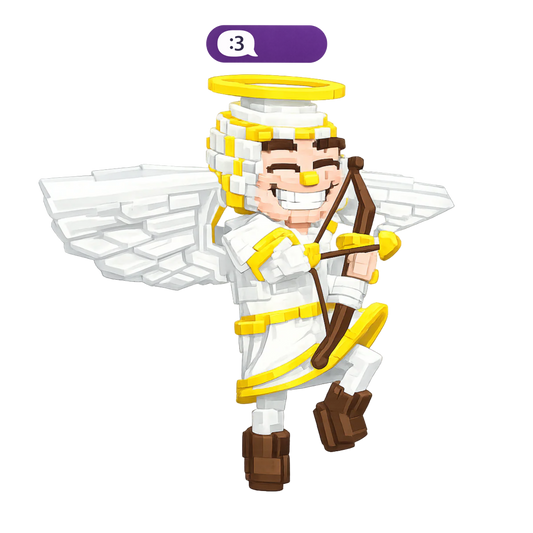 Chicleteira Cupideira 96.2m/s