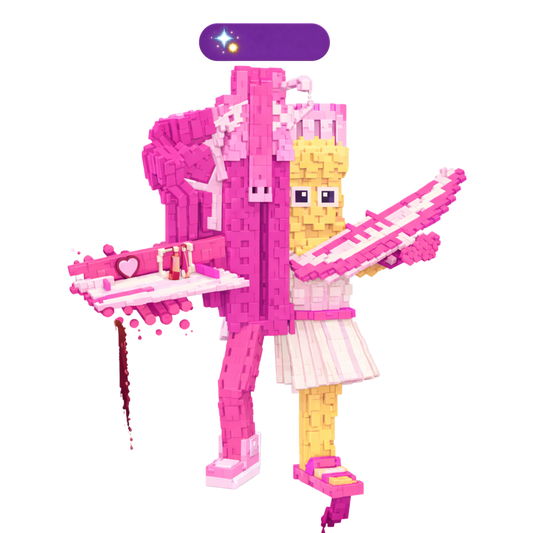 La Romantic Grande CANDY 260m/s