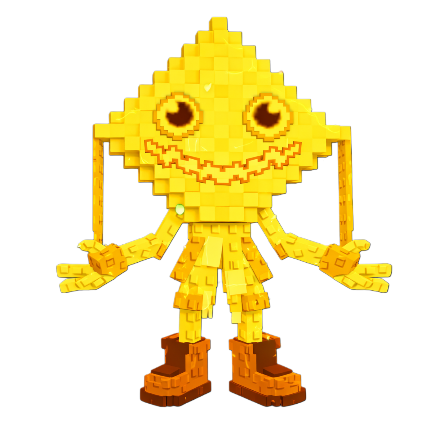 Ketupat Kepat GOLD 43.7m/s