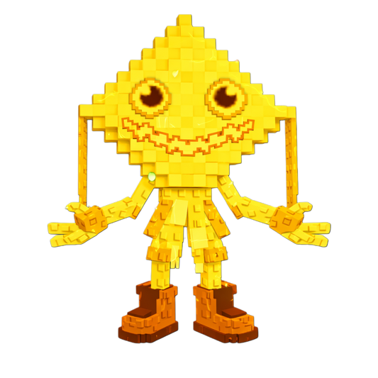 Ketupat Kepat GOLD 43.7m/s