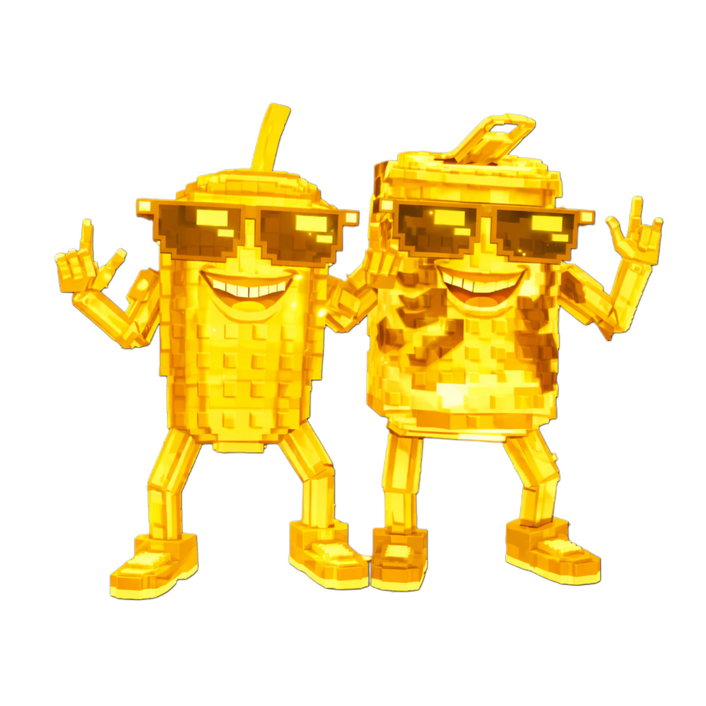 Swaggy Bros GOLD 50m/s