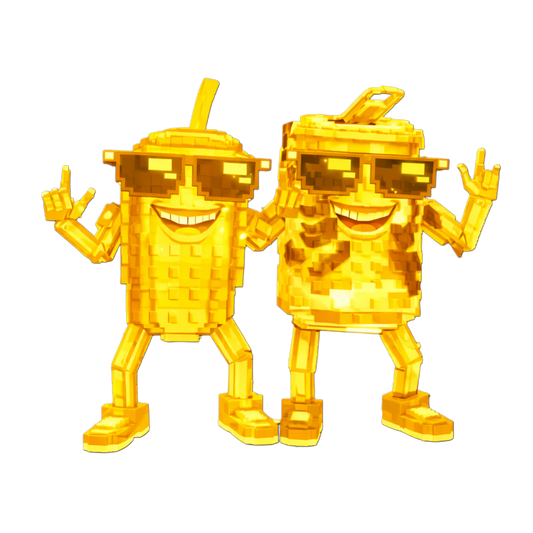 Swaggy Bros GOLD 50m/s