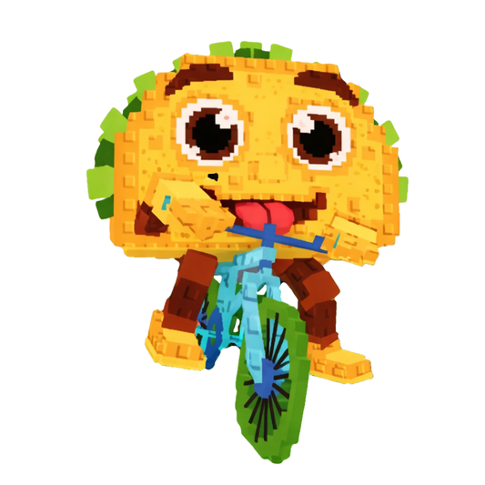 Tacorita Bicicleta 16.5m/s