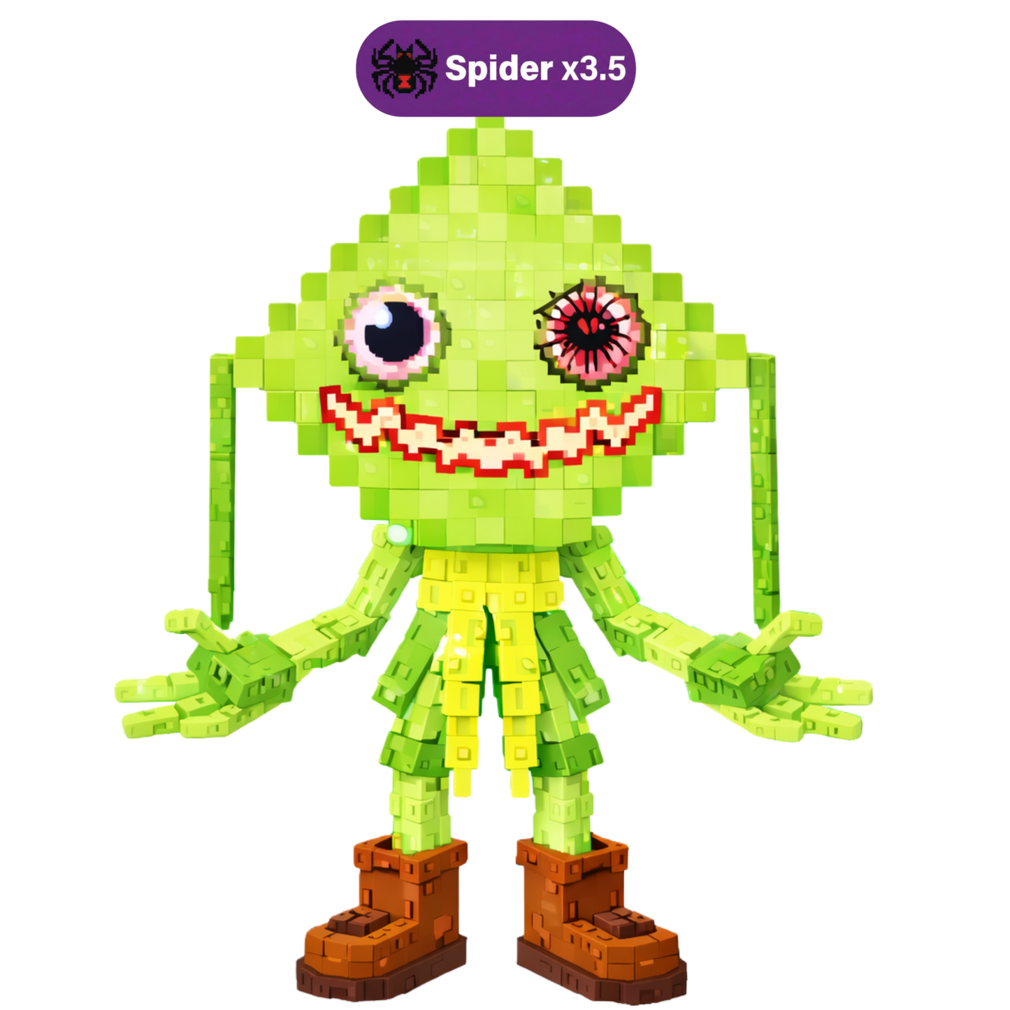 Ketupat Kepat 157.5m/s