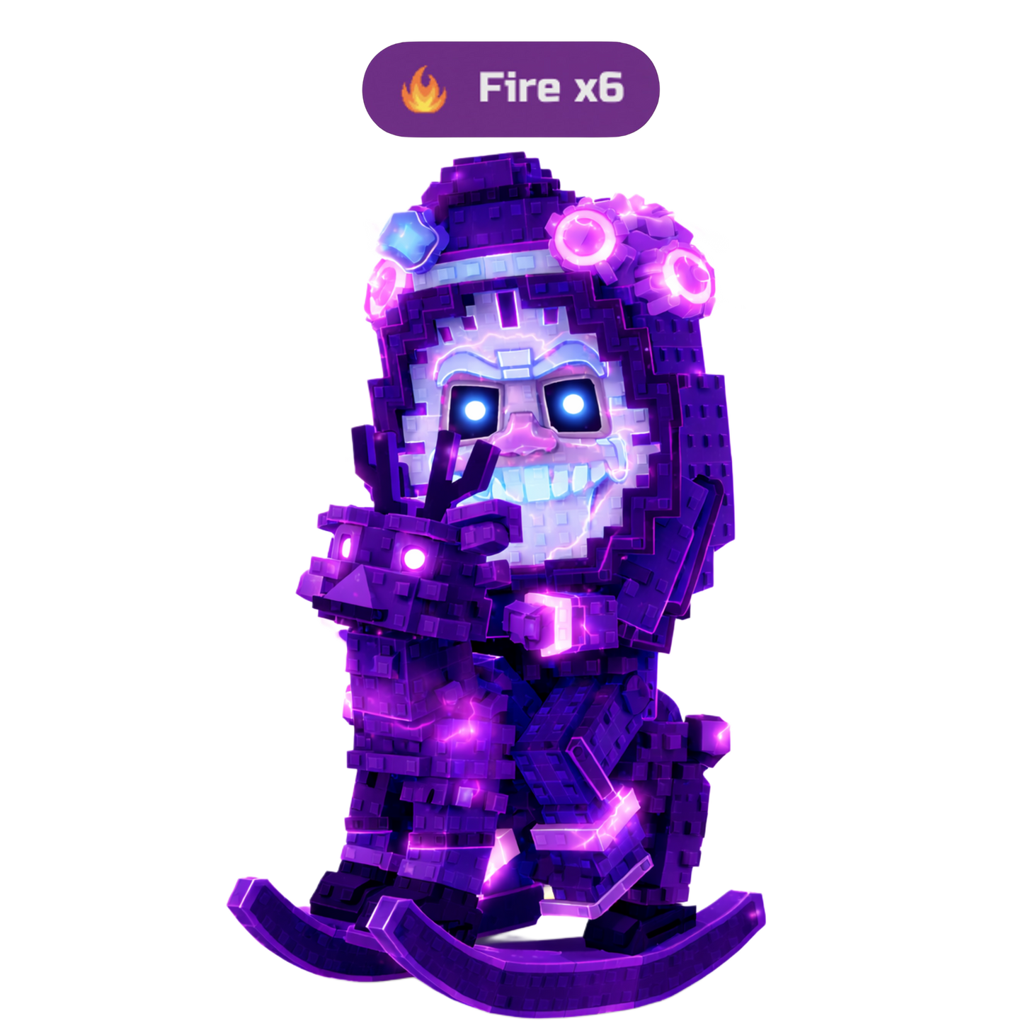 Jolly Jolly Sahur GALAXY 540m/s