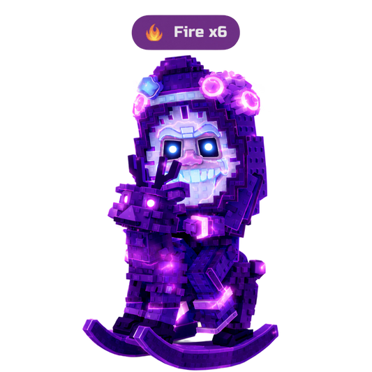 Jolly Jolly Sahur GALAXY 540m/s