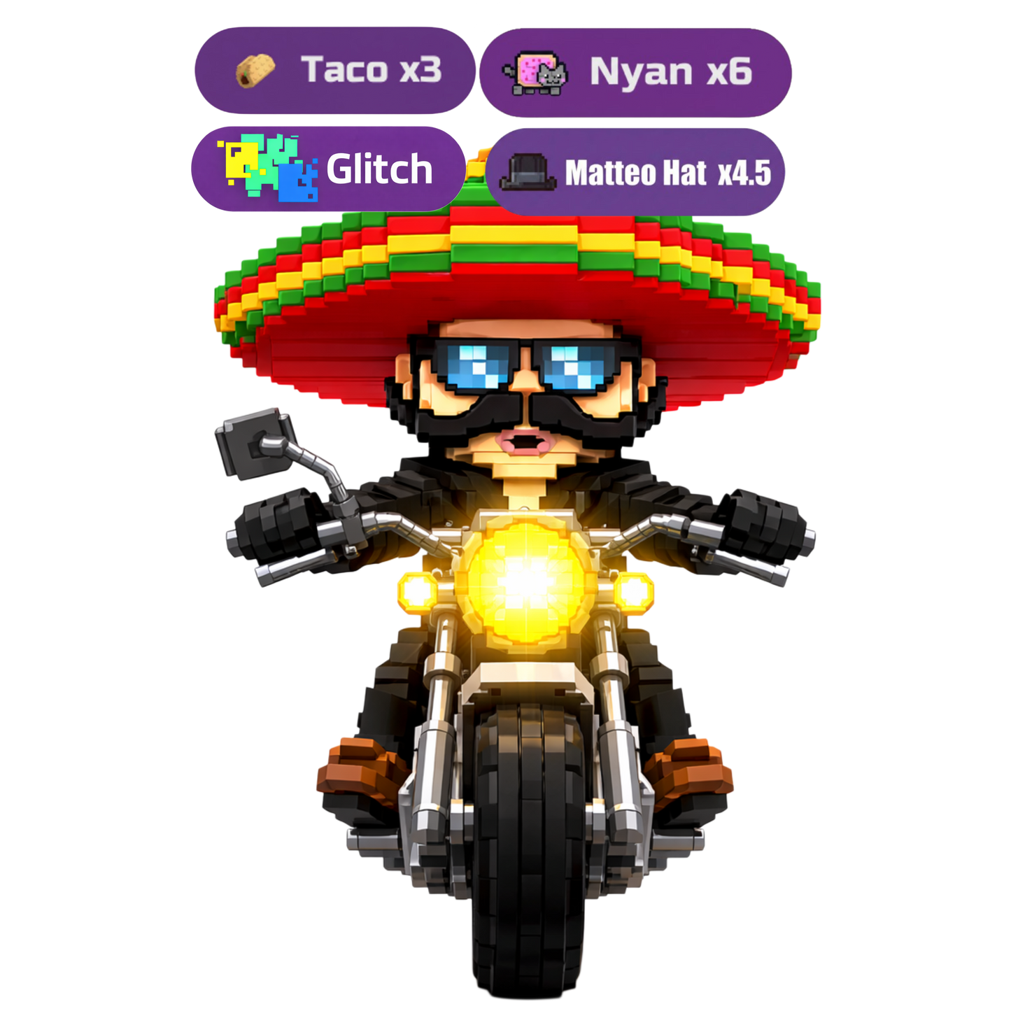 Burrito Bandito 56m/s