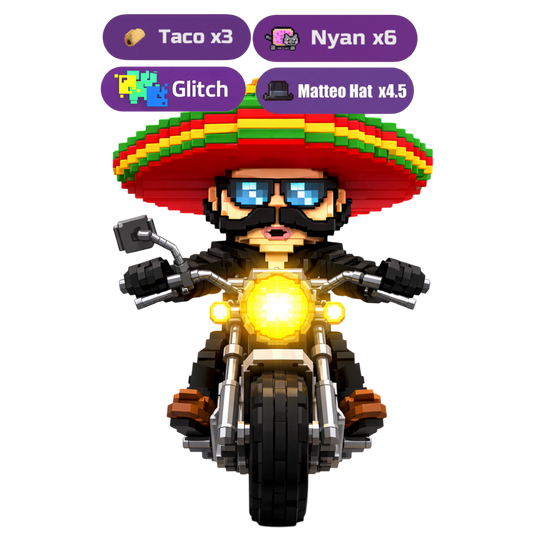 Burrito Bandito 56m/s