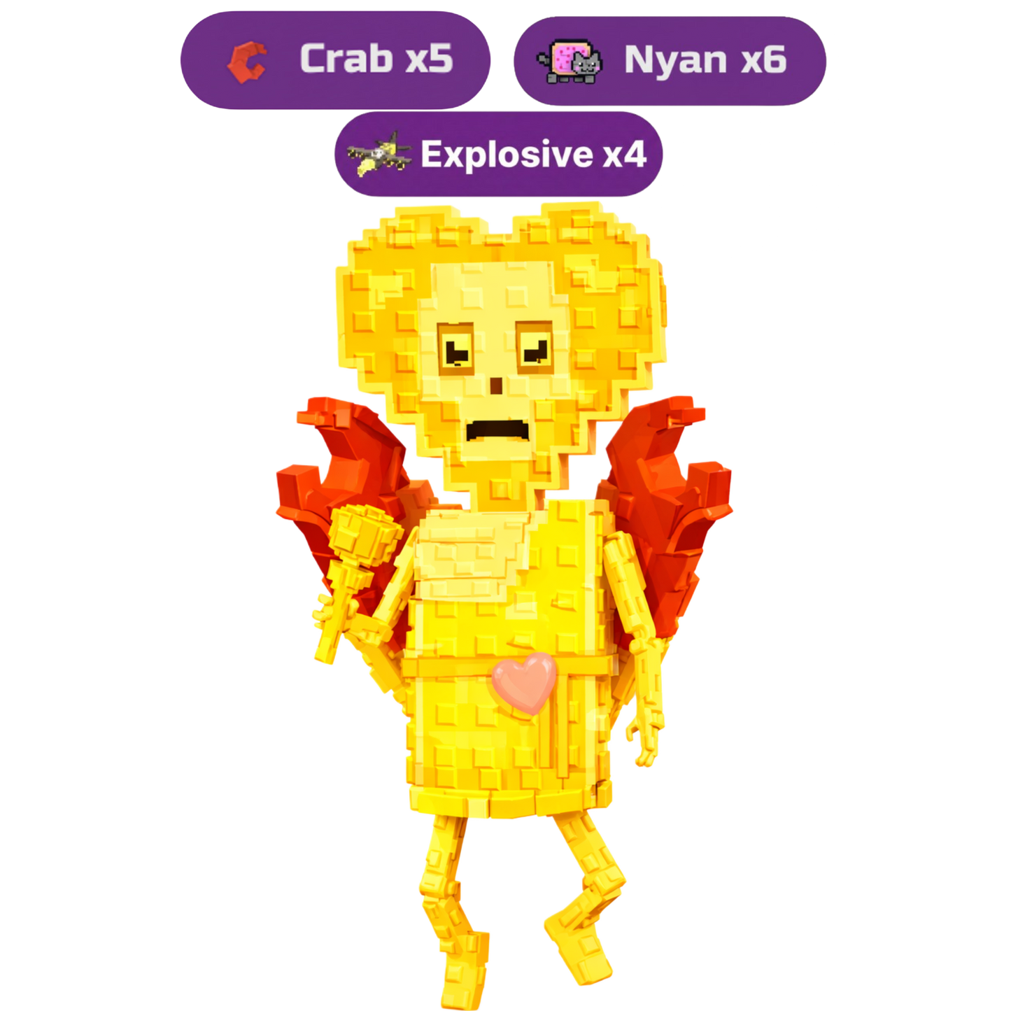 Cupid Hotspot GOLD 46.3m/s