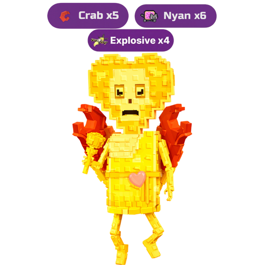 Cupid Hotspot GOLD 46.3m/s