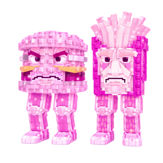 Burguro and Fryuro CANDY 600m/s