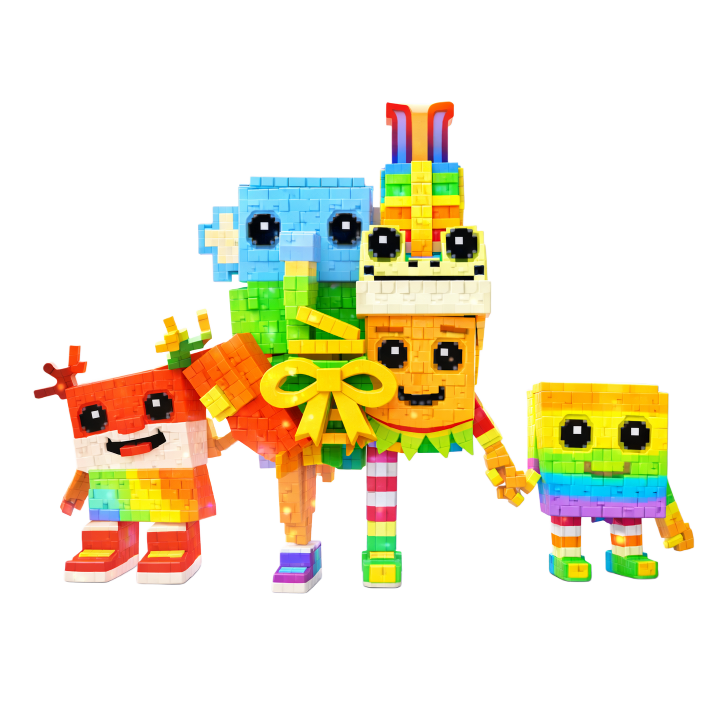 Los Jolly Combination RAINBOW 200m/s