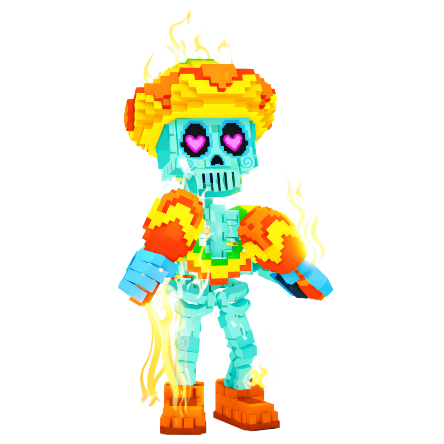 Mariachi Corazoni 12.5m/s