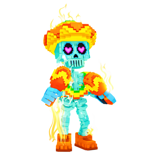 Mariachi Corazoni 12.5m/s