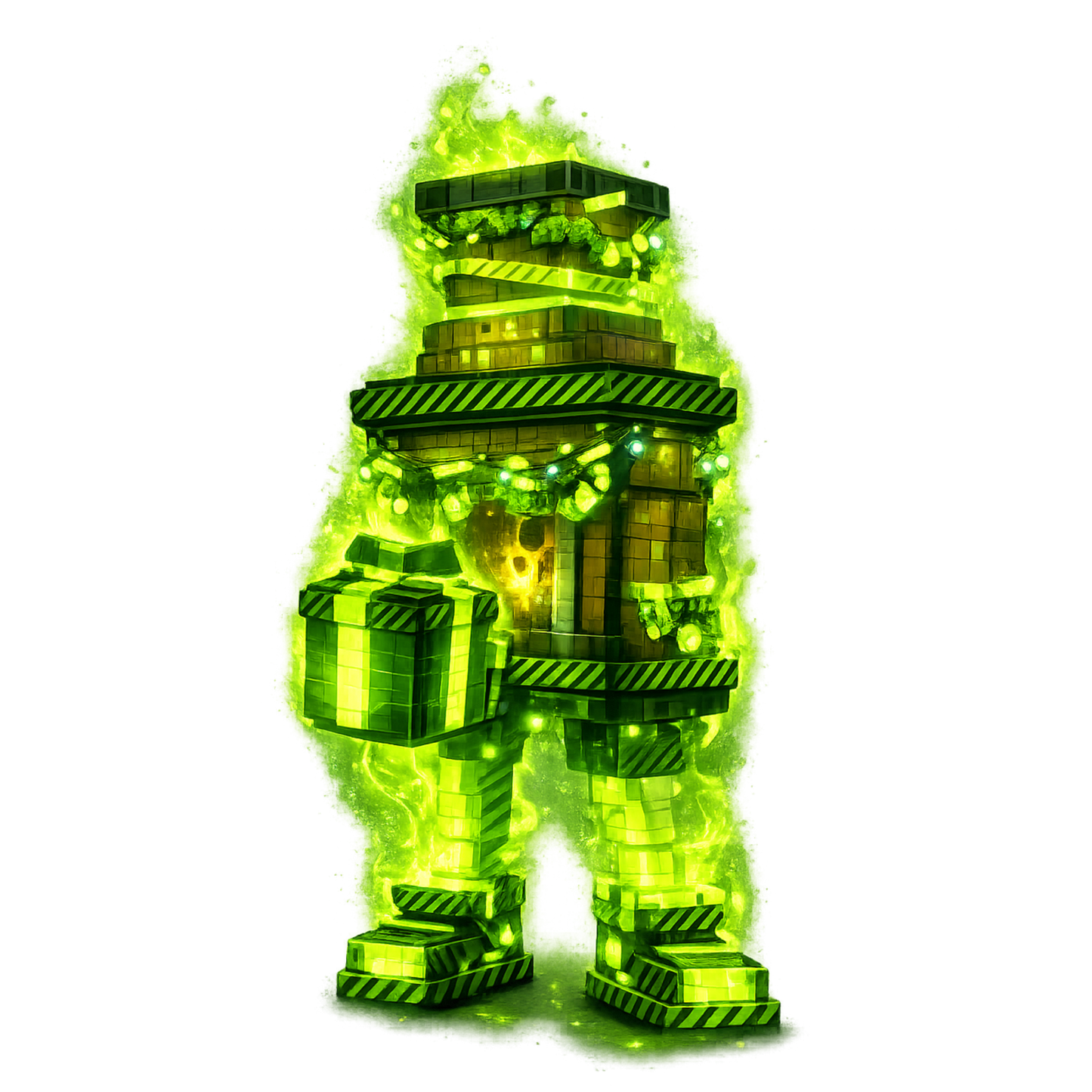 Chimnino RADIOACTIVE 119m/s