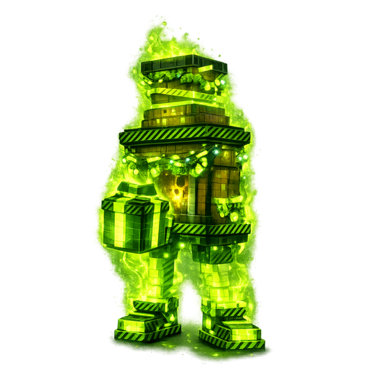 Chimnino RADIOACTIVE 119m/s