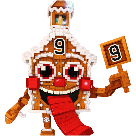 La Ginger Sekolah 75m/s