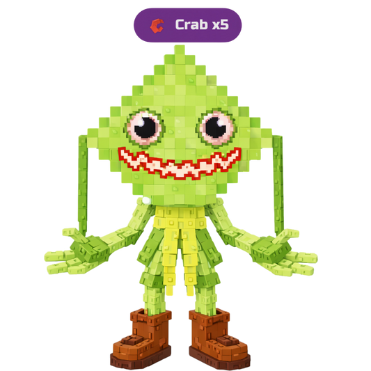 Ketupat Kepat 157.5m/s