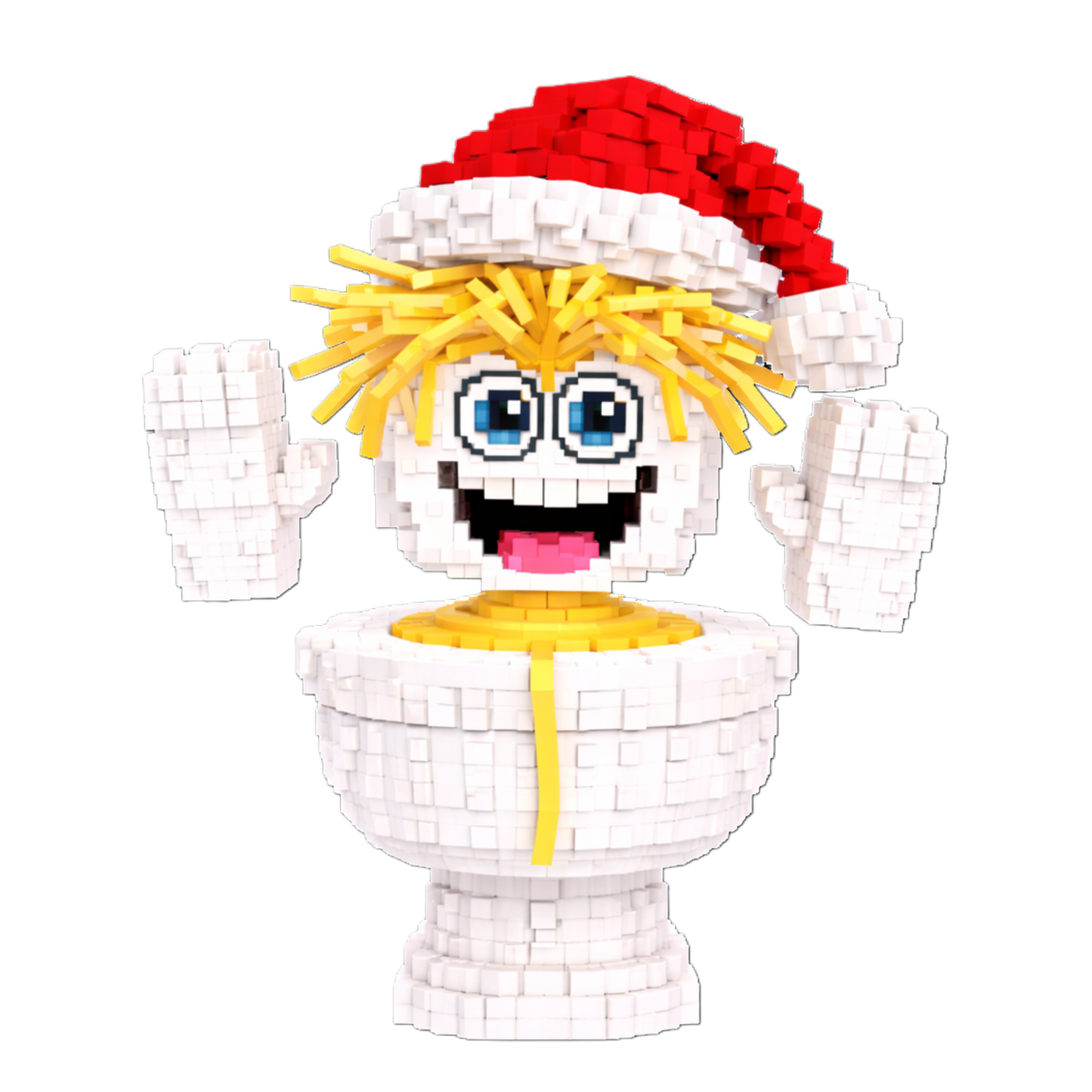 Spaghetti Tualetti 300m/s