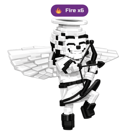 Chicleteira Cupideira YIN YANG 218.7m/s