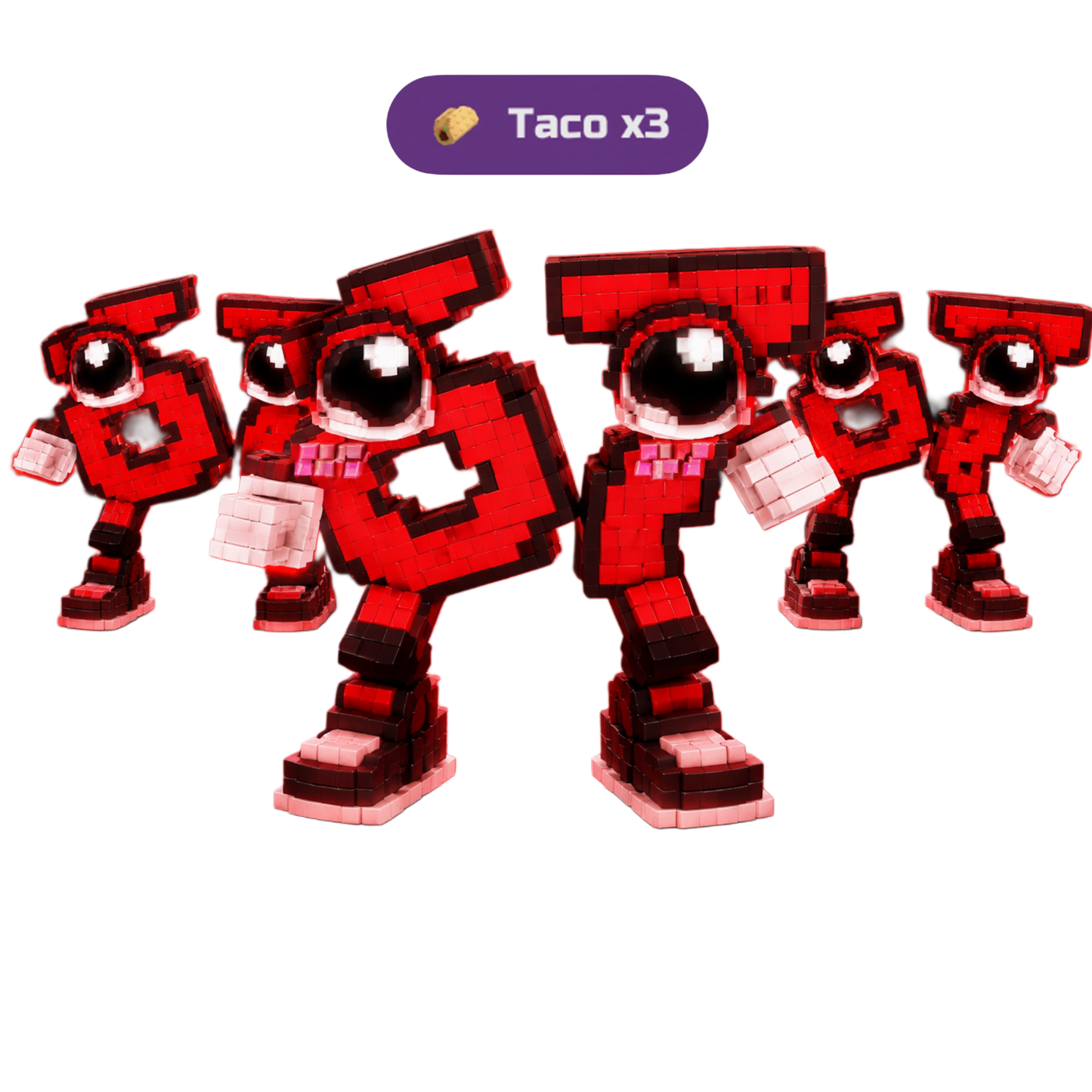 Los 67 CURSED 247.5m/s