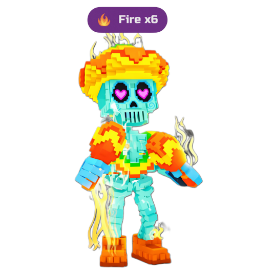 Mariachi Corazoni 75m/s