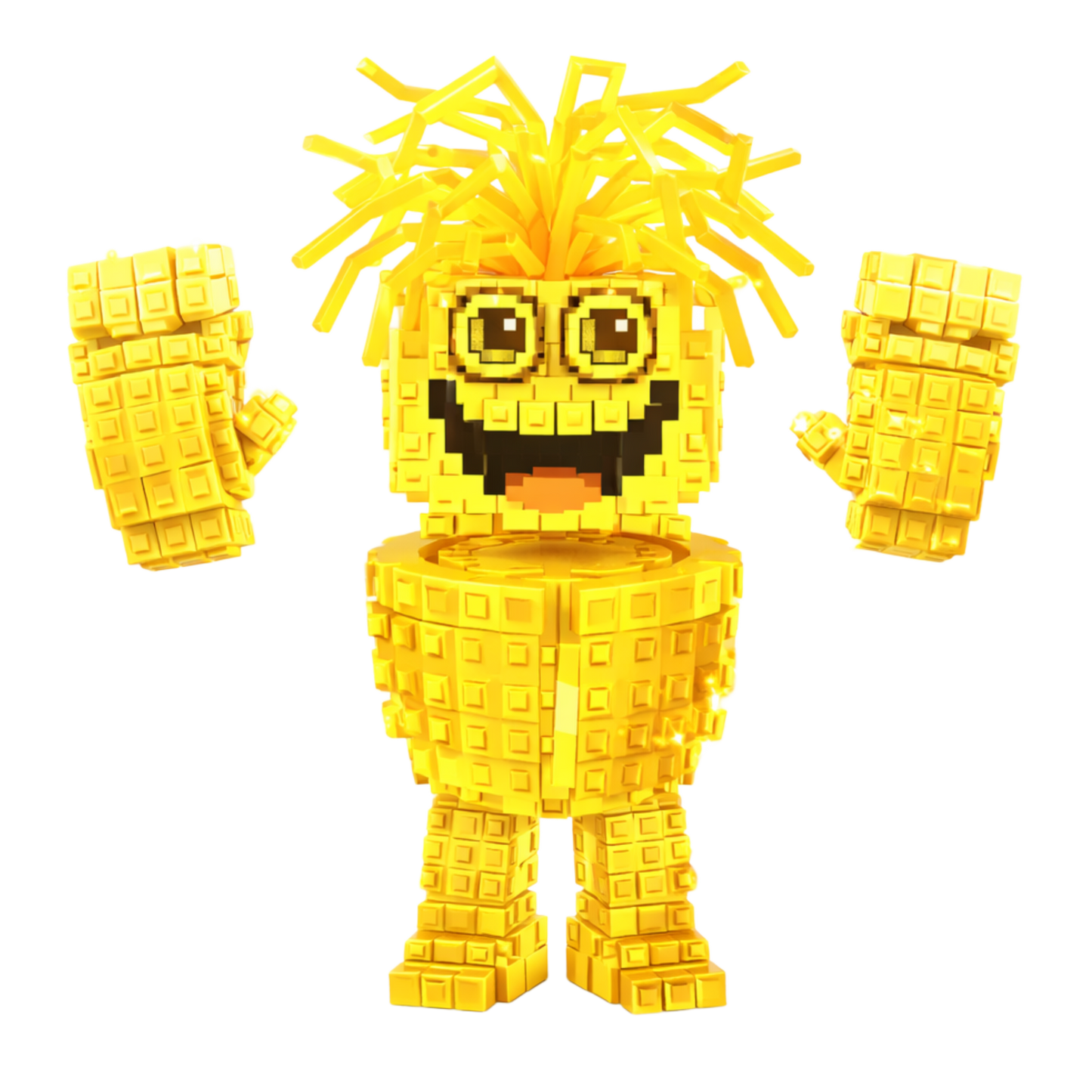 Spaghetti Tualetti GOLD 75m/s