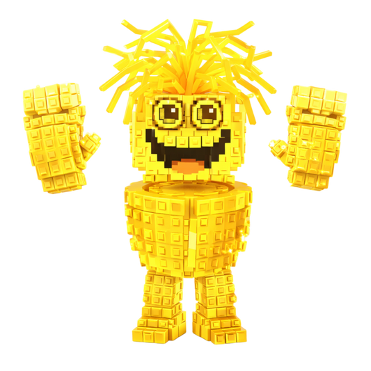 Spaghetti Tualetti GOLD 75m/s